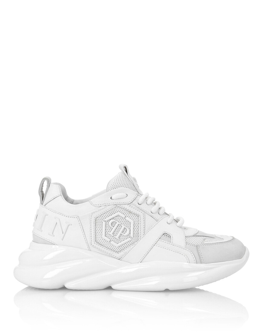 

Кроссовки Philipp Plein, Белый