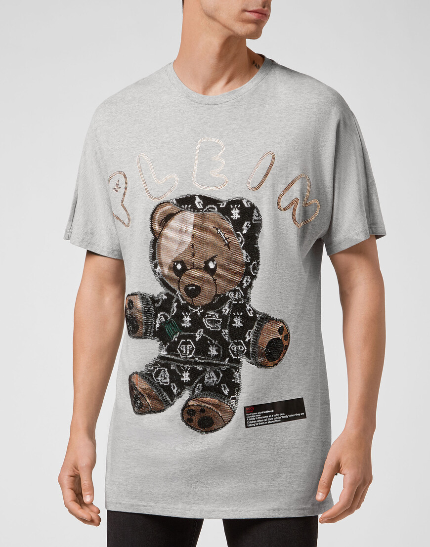

Футболка Philipp Plein, Серый