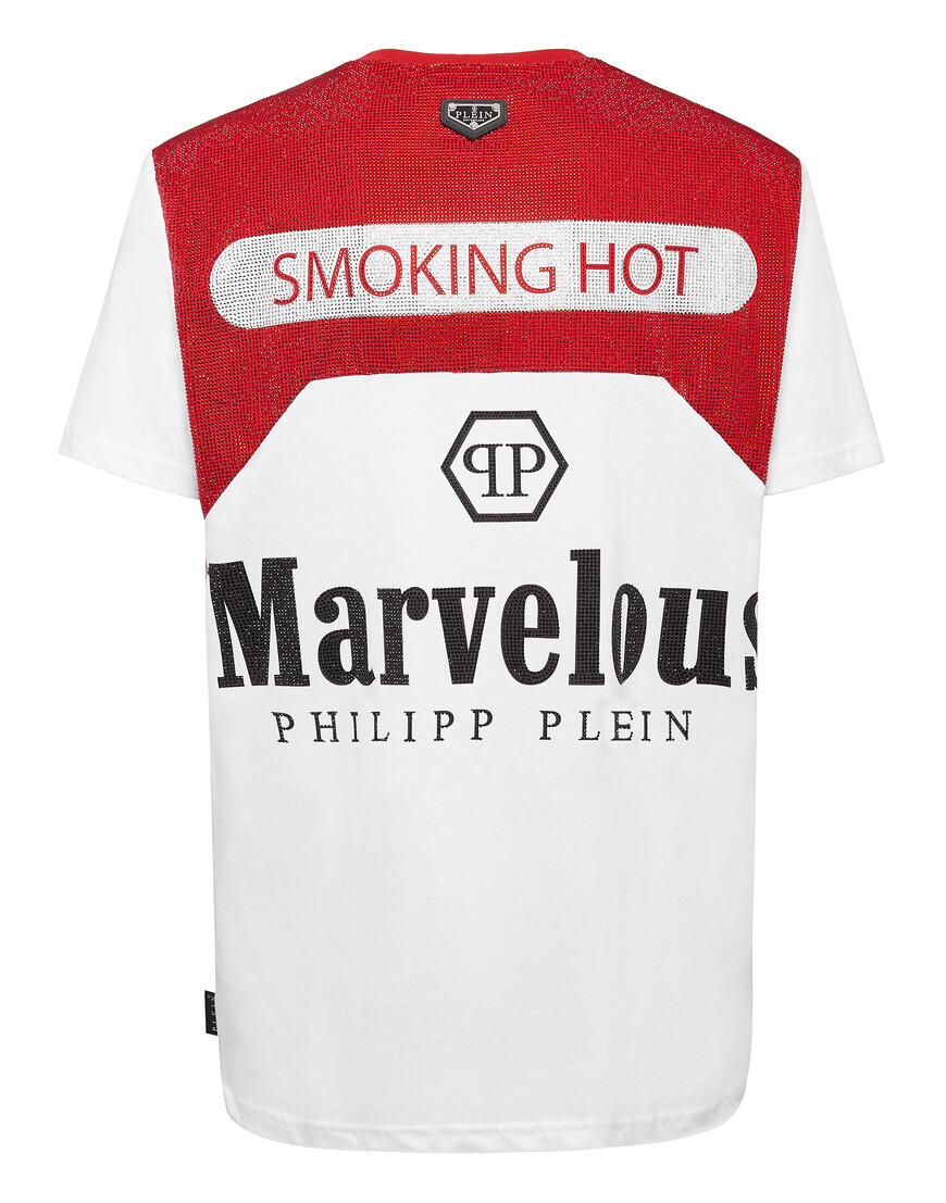 

Футболка Philipp Plein, Белый