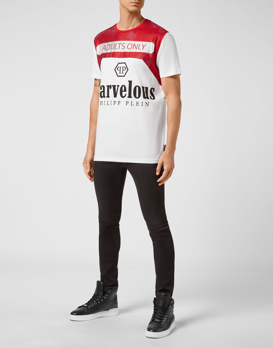 футболка  AAAC-UTK0101-PJY002N_01 по низкой цене