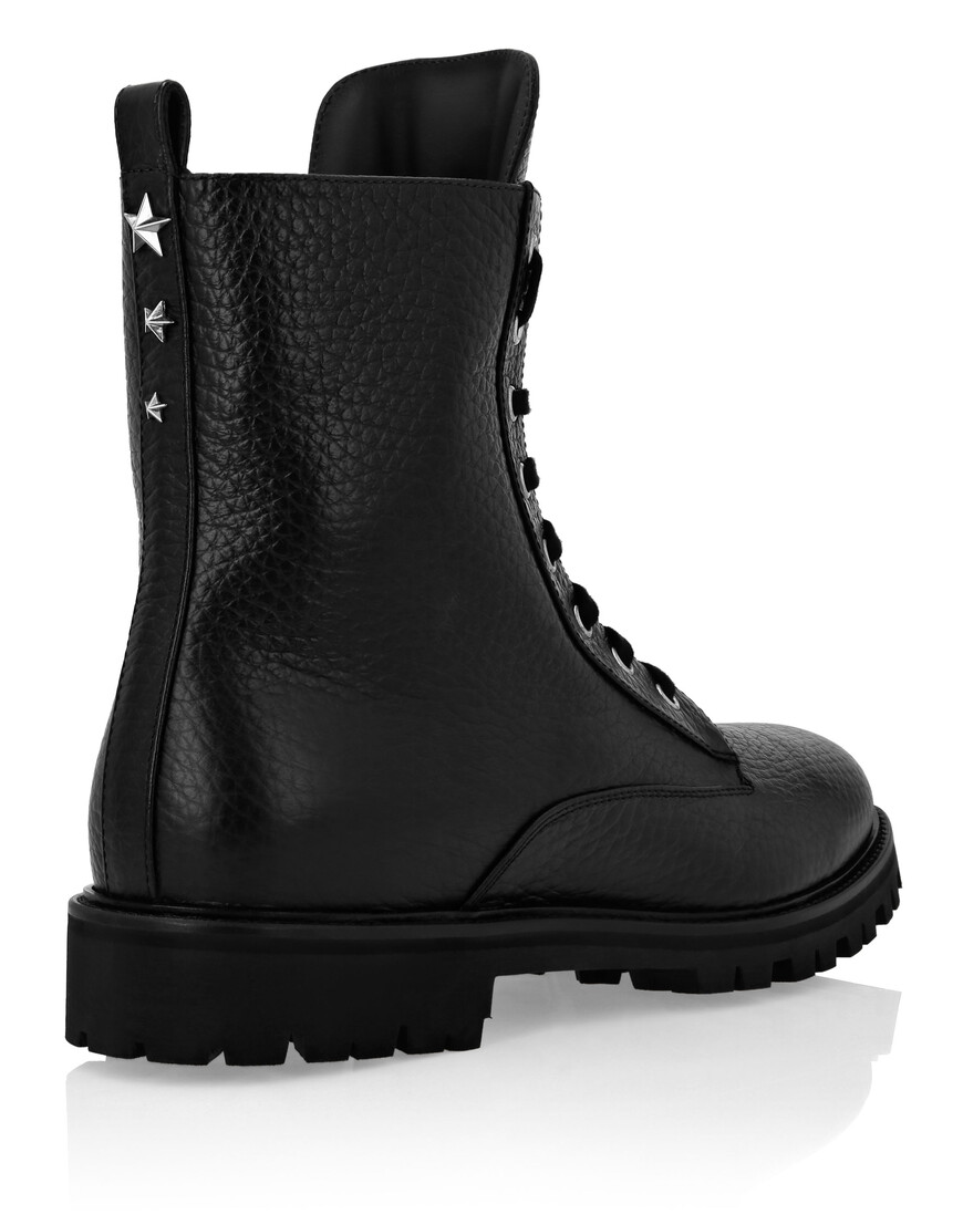 

Ботинки Philipp Plein, Черный