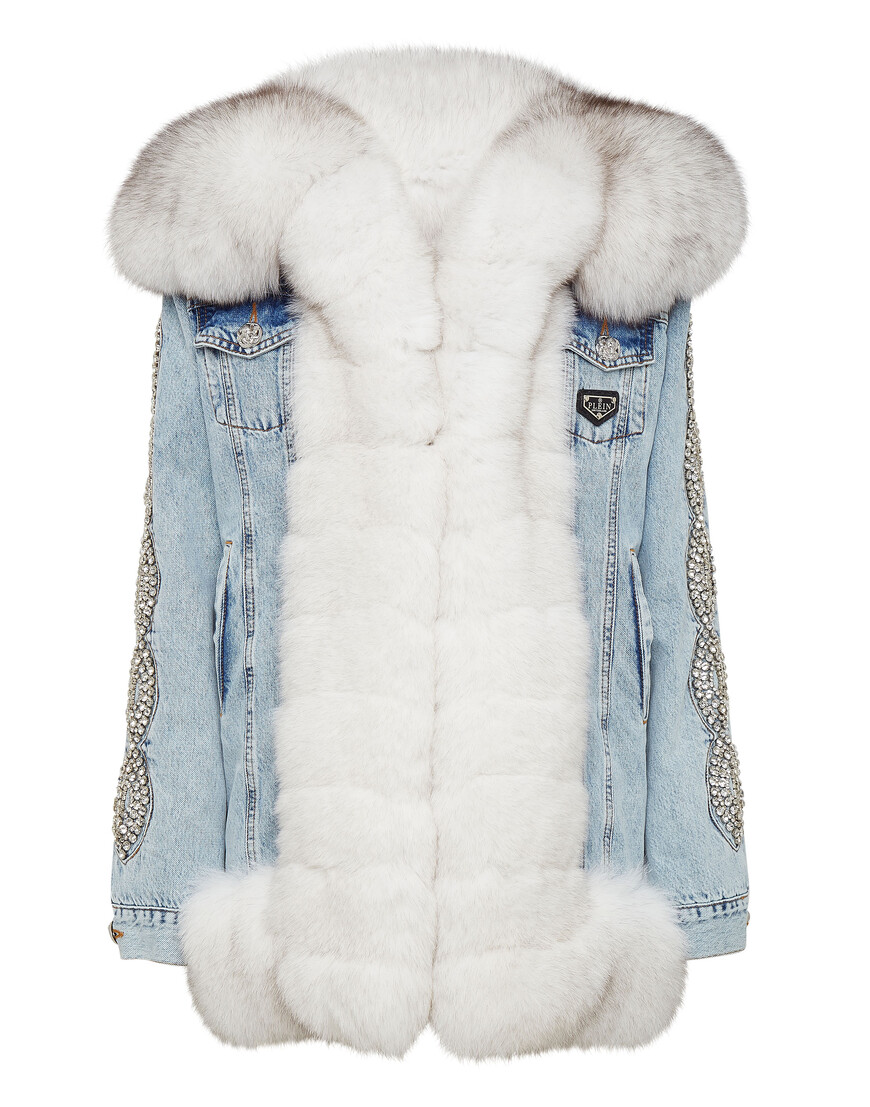 джинсовая куртка  AAAC-WDB0488-PCO034F_07CI по акции