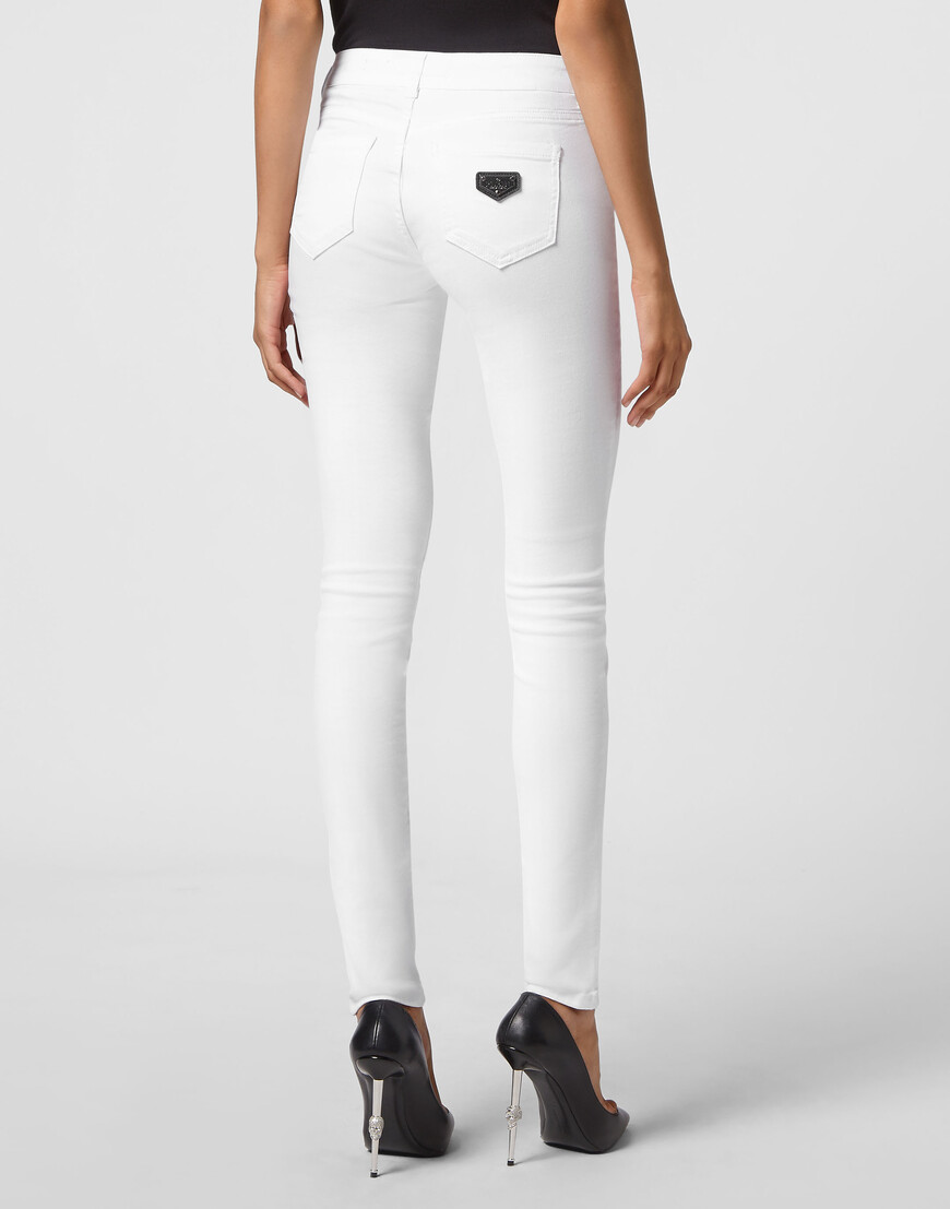 скинни  AAAC-WDT1790-PDE004N_01 купить с доставкой