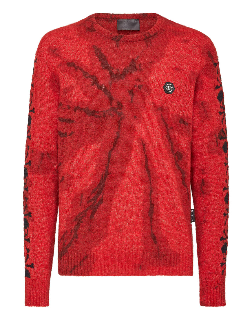 свитер  SABC-MKO1085-PKN002N_20 по акции