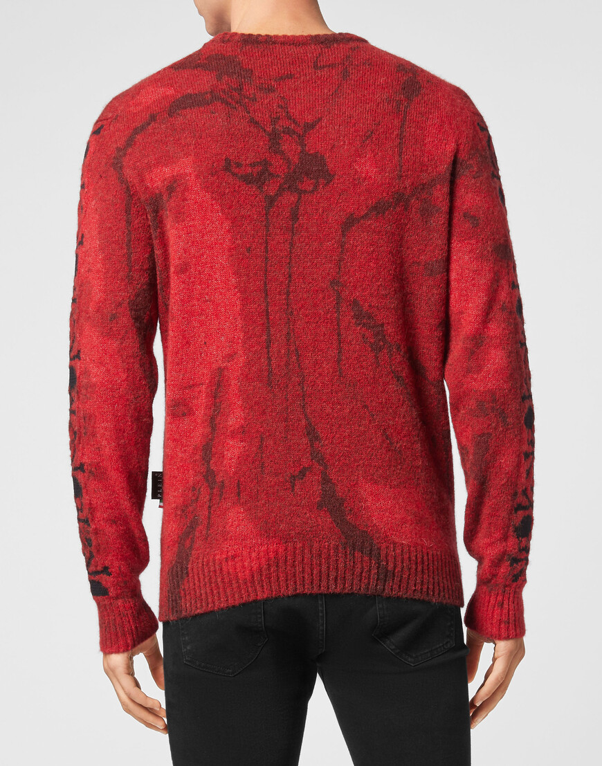 свитер  SABC-MKO1085-PKN002N_20 купить с доставкой