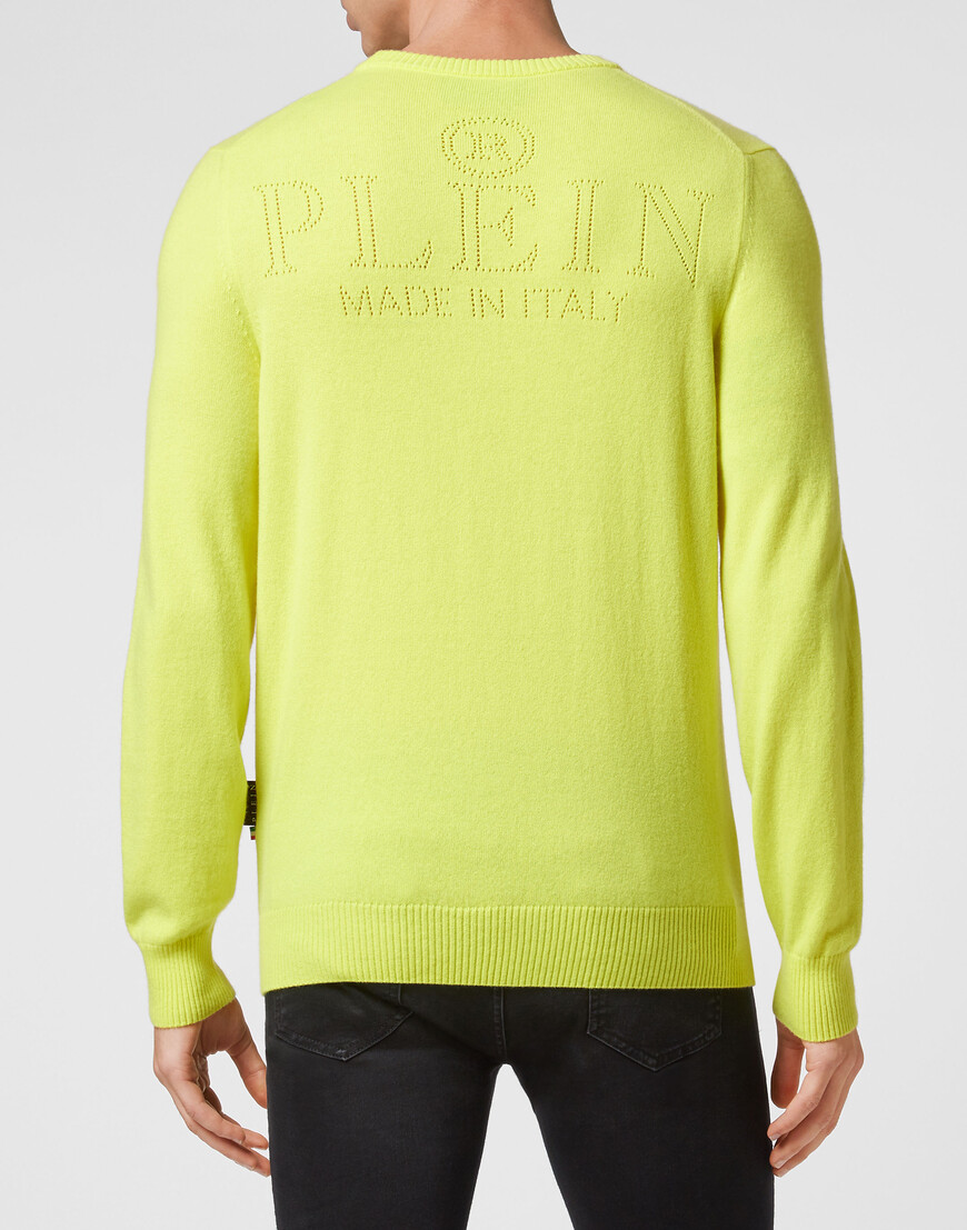 свитер  SABC-MKO1093-PKN002N_09 купить с доставкой