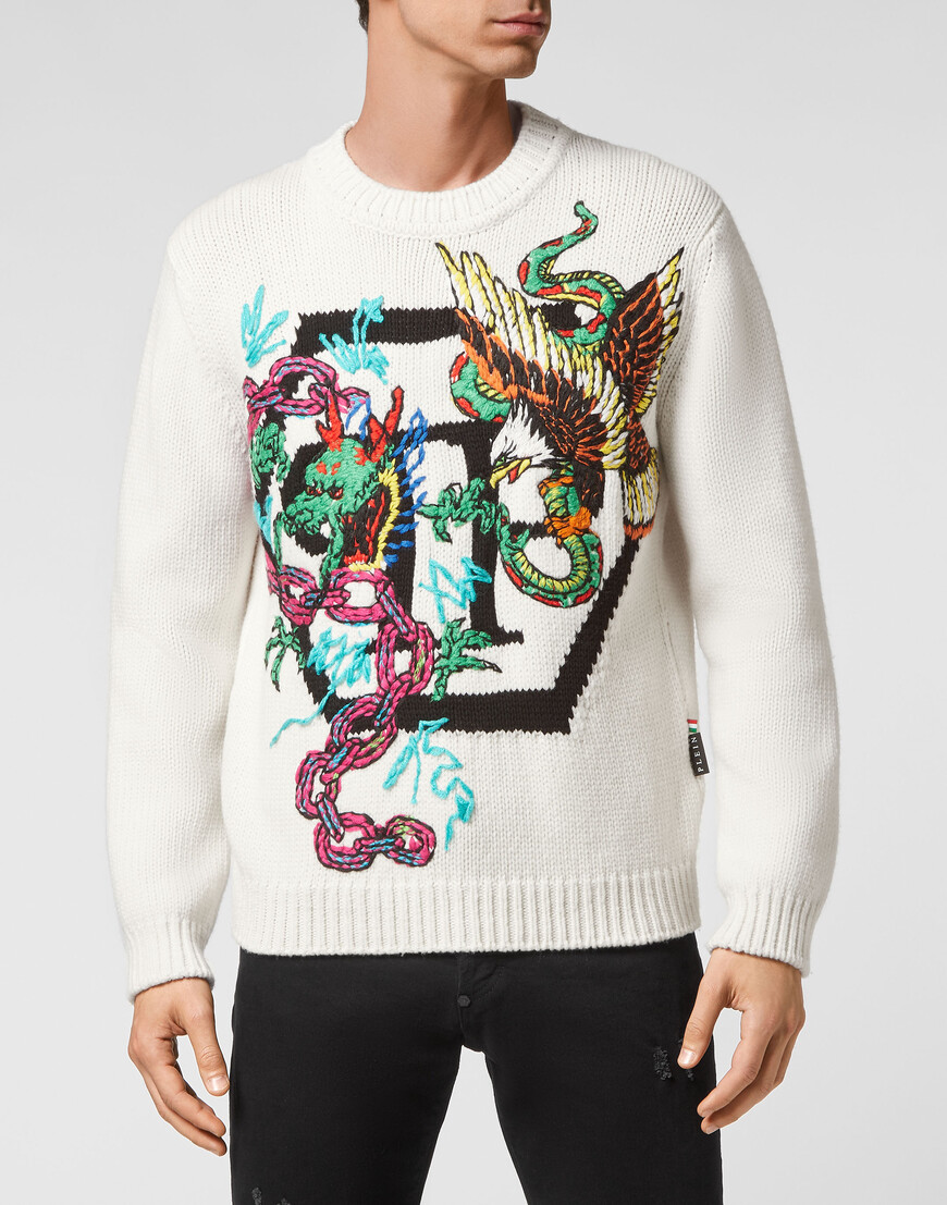 свитер  SABC-UKO0009-PKN002N_01 фотография