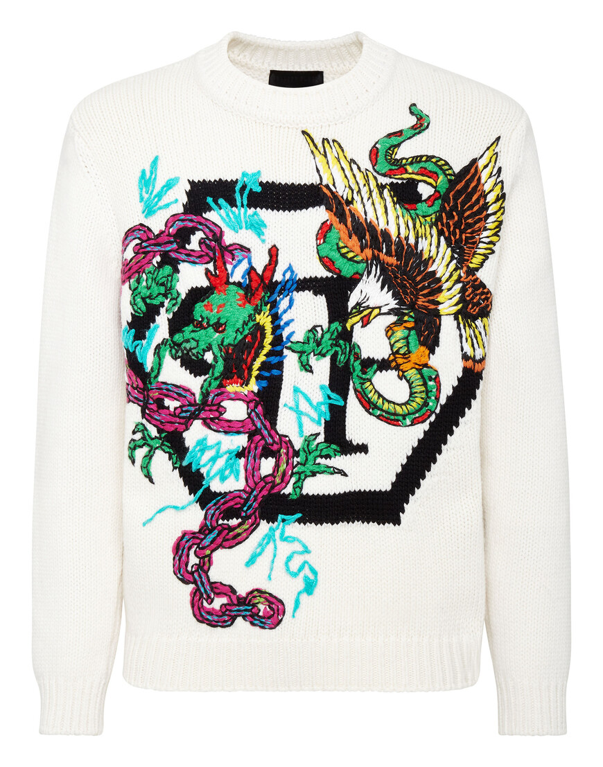 свитер  SABC-UKO0009-PKN002N_01 по акции