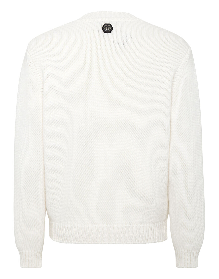 свитер  SABC-UKO0009-PKN002N_01 купить с доставкой