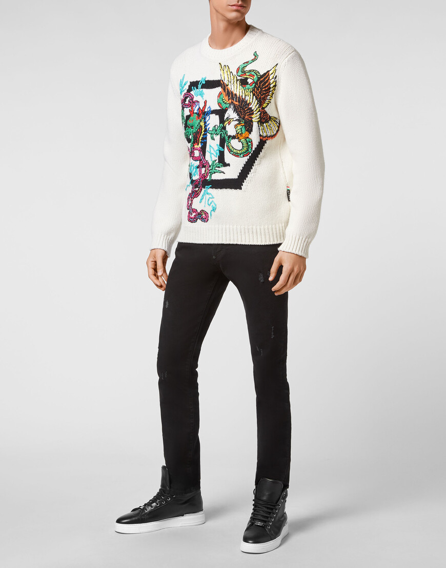 свитер  SABC-UKO0009-PKN002N_01 по низкой цене