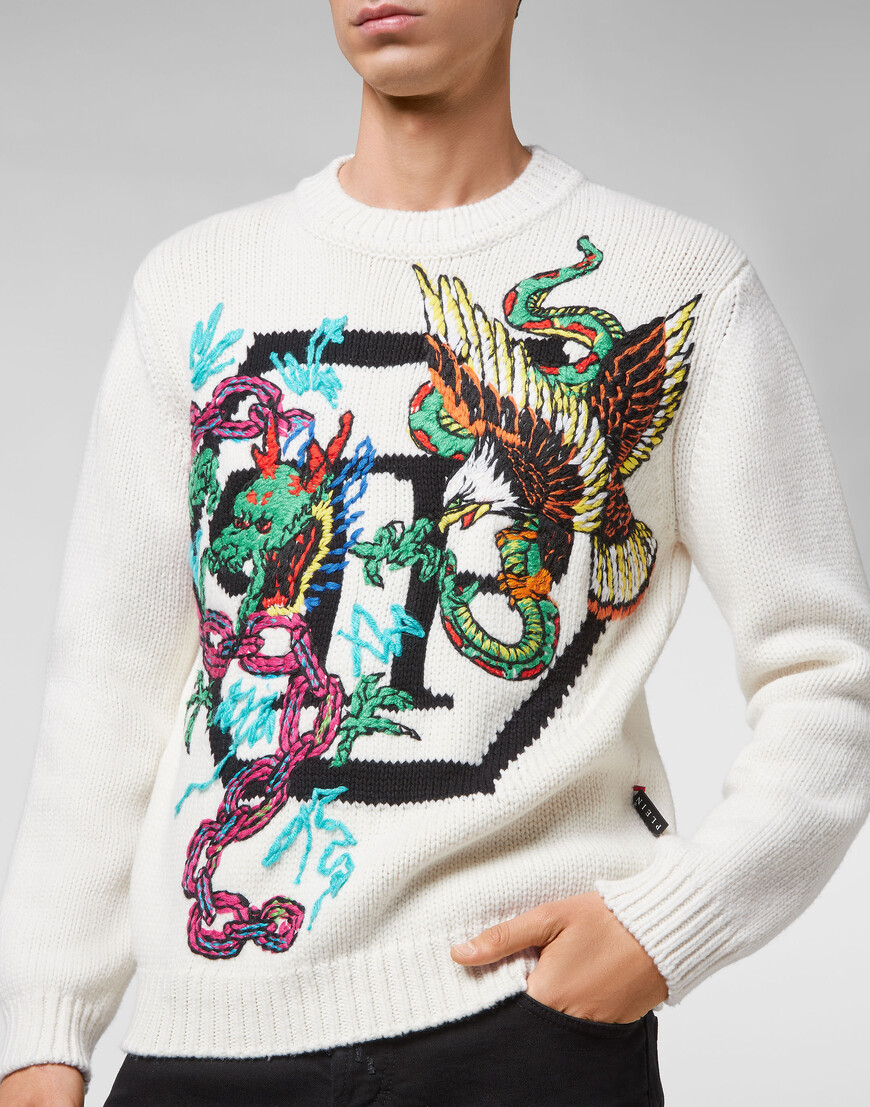 свитер  SABC-UKO0009-PKN002N_01 со скидкой