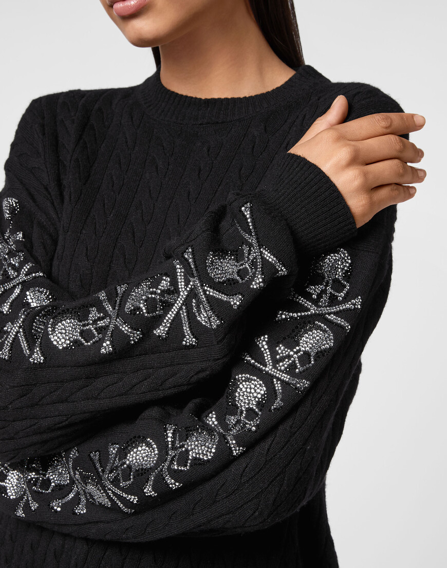 свитер  SABC-WKO0475-PKN002N_02 со скидкой