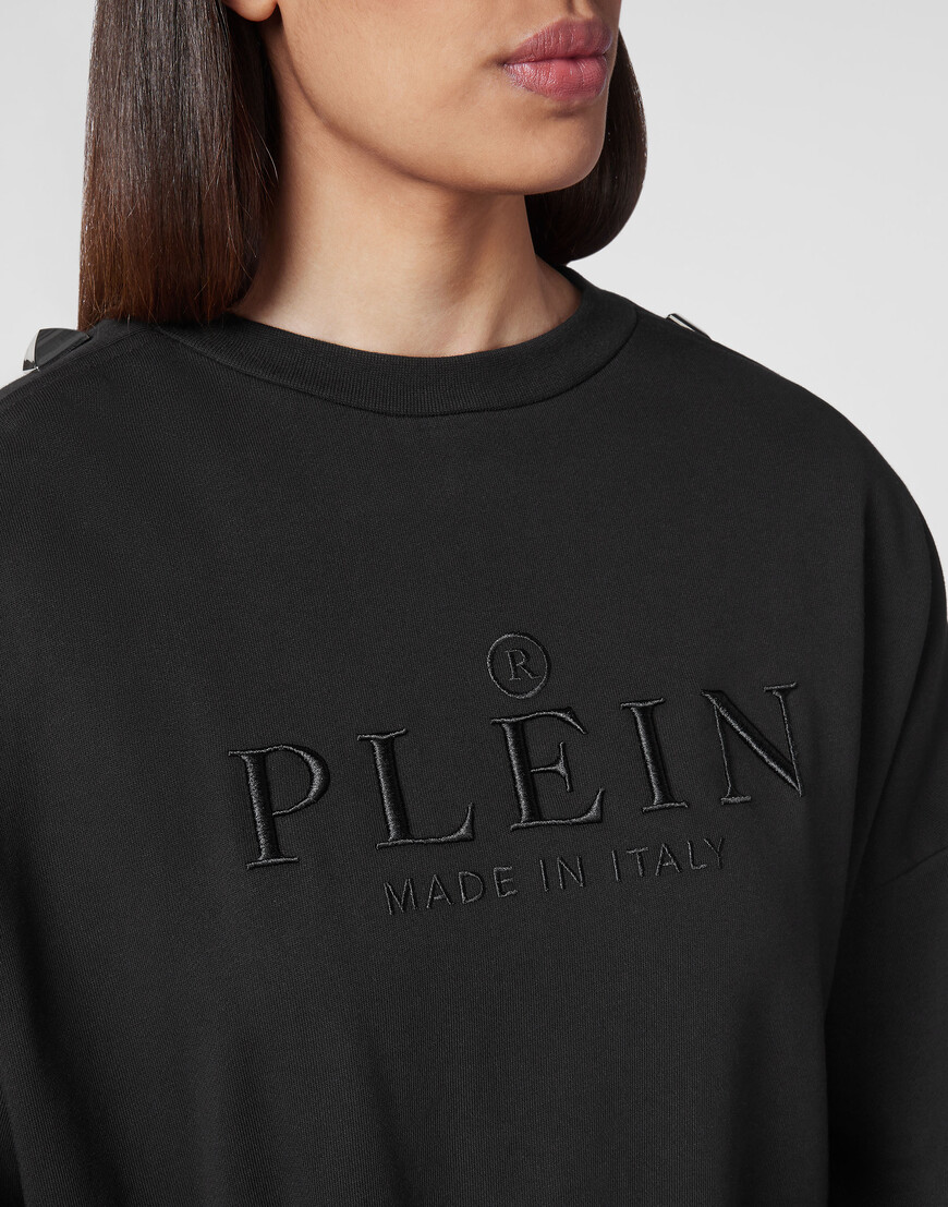 

Толстовка Philipp Plein, Черный