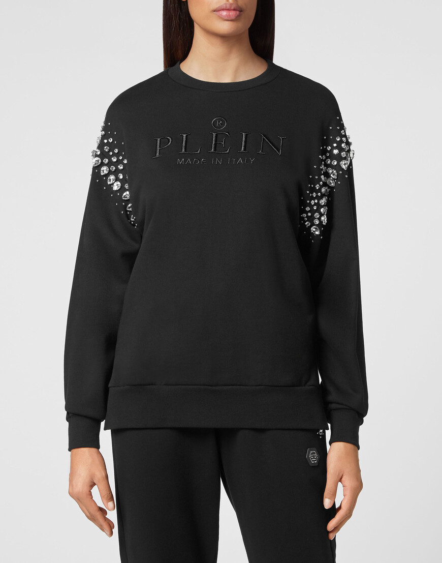 

Толстовка Philipp Plein, Черный
