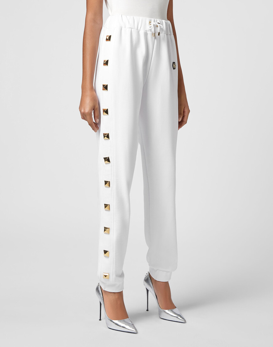 

Брюки Спортивные Philipp Plein, Белый