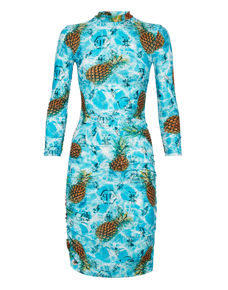 платье  SABA-WRG2061-PTE003N_21 по акции