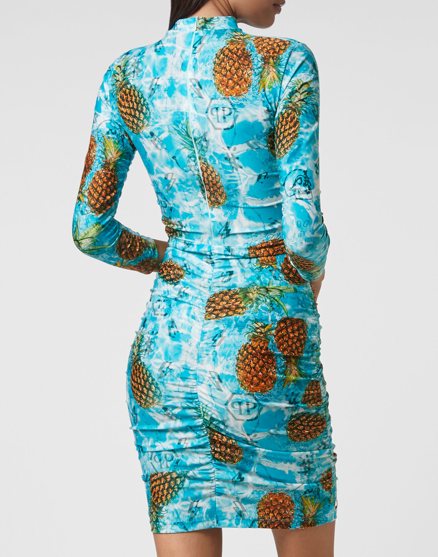 платье  SABA-WRG2061-PTE003N_21 купить с доставкой