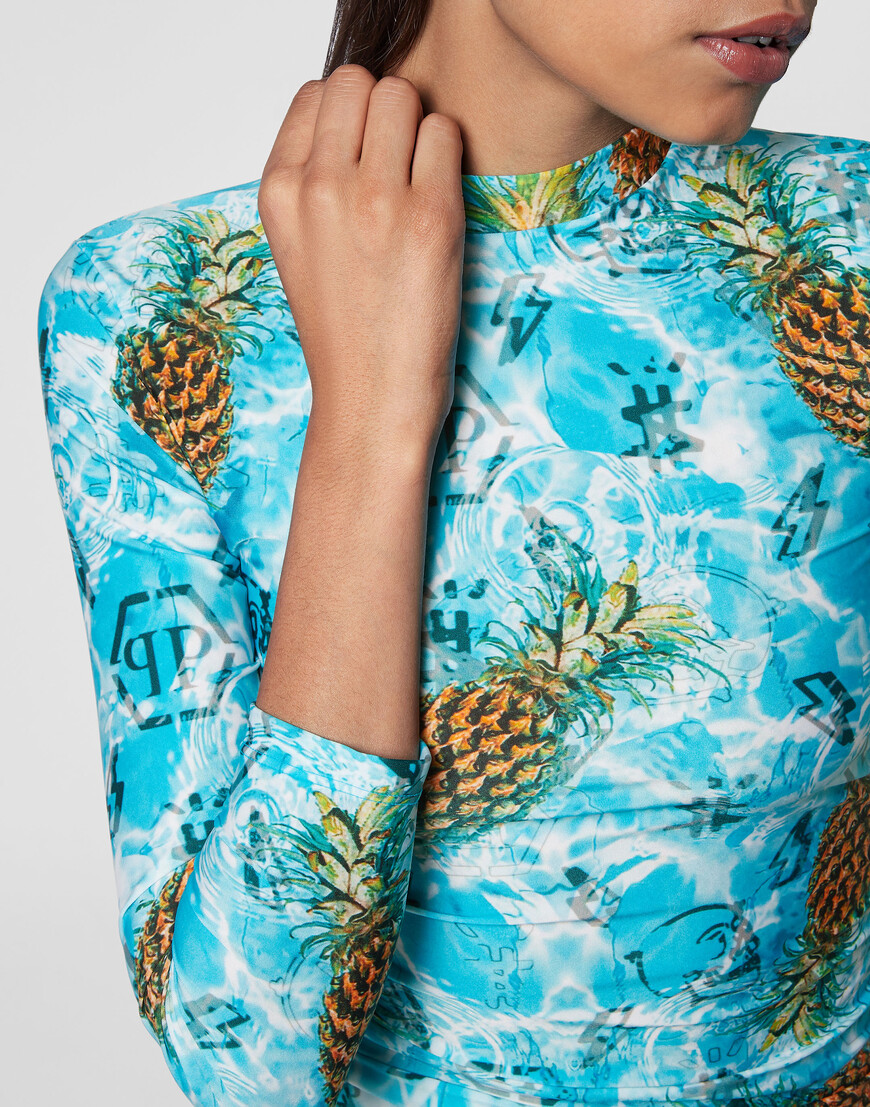 платье  SABA-WRG2061-PTE003N_21 со скидкой