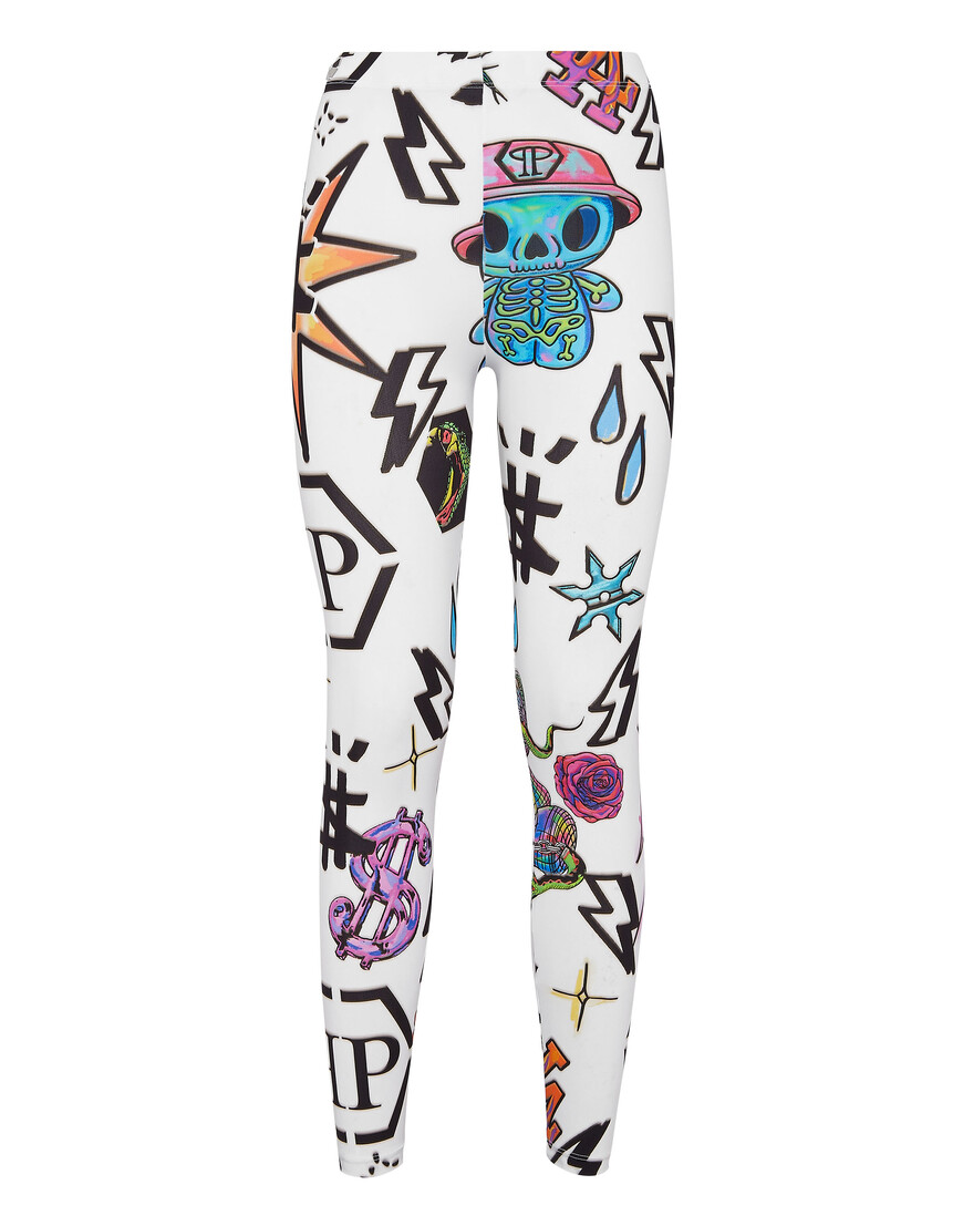 леггинсы  SABA-WRT1063-PTE003N_0121 фотография