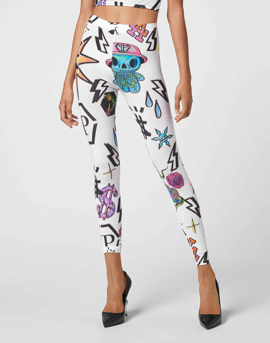 леггинсы  SABA-WRT1063-PTE003N_0121 по акции