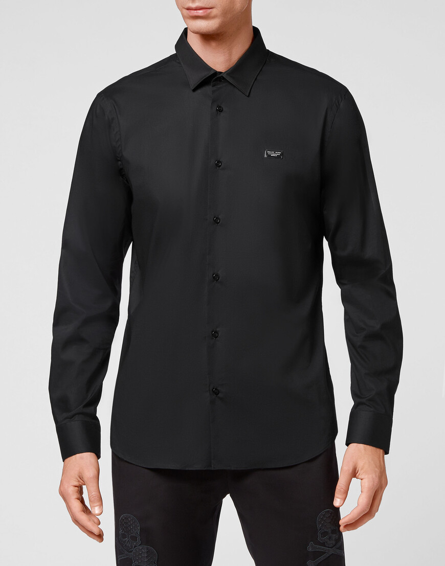 

Рубашка Philipp Plein, Черный