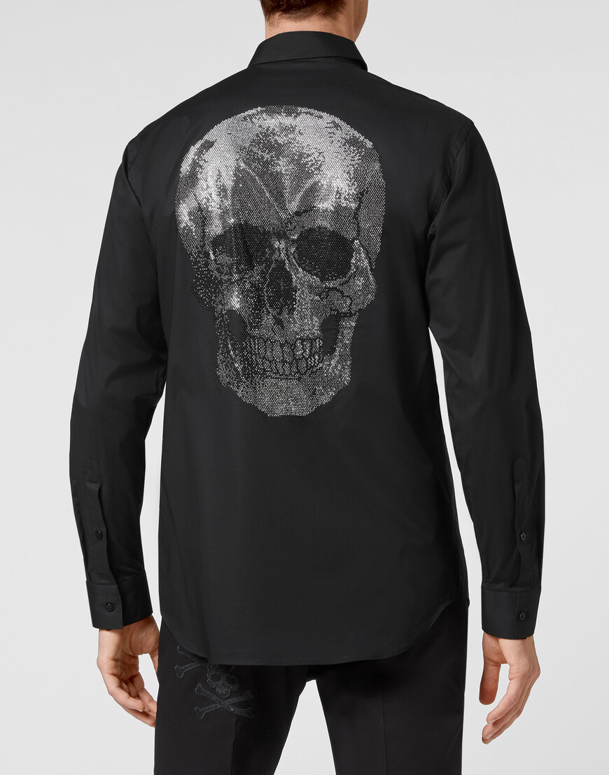 рубашка  SABC-MRP1613-PTE003N_02 купить с доставкой