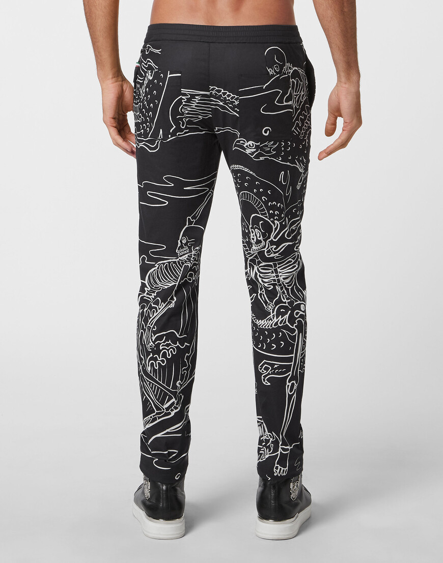 брюки  SABC-MRT1052-PTE003N_02 купить с доставкой