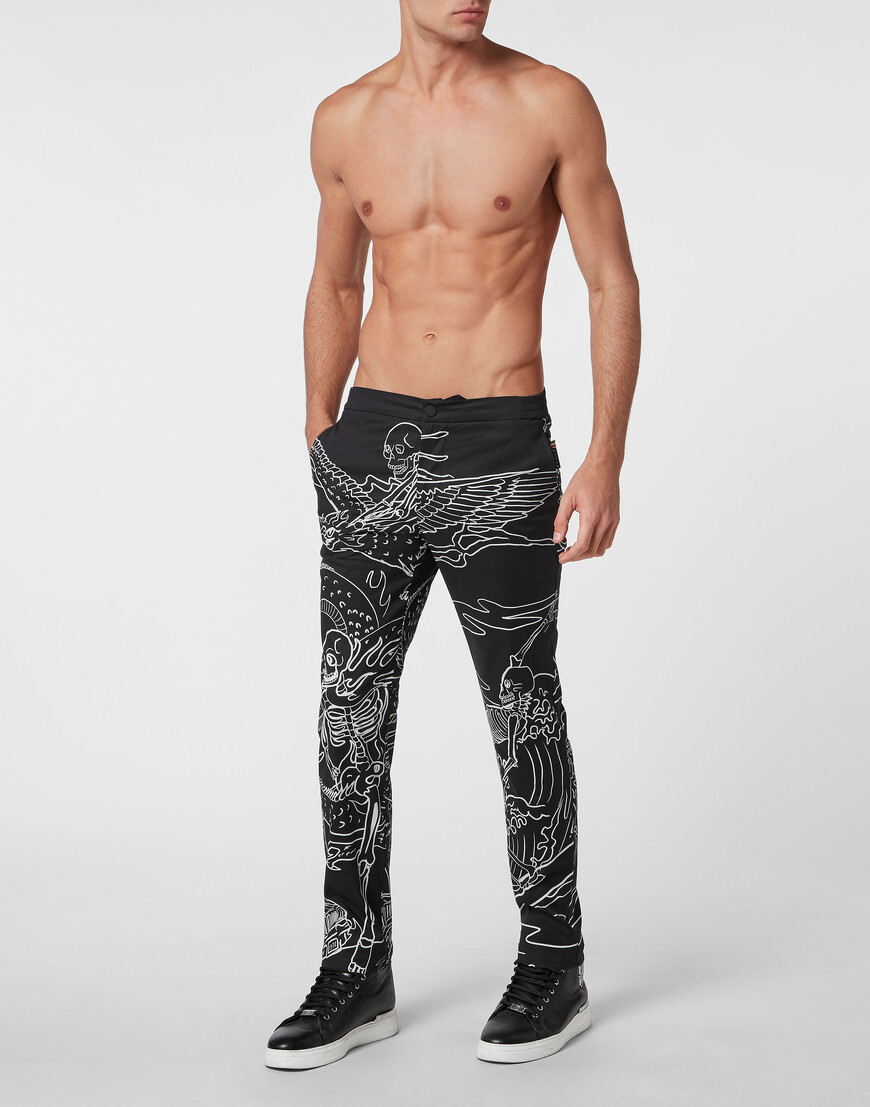 брюки  SABC-MRT1052-PTE003N_02 по низкой цене