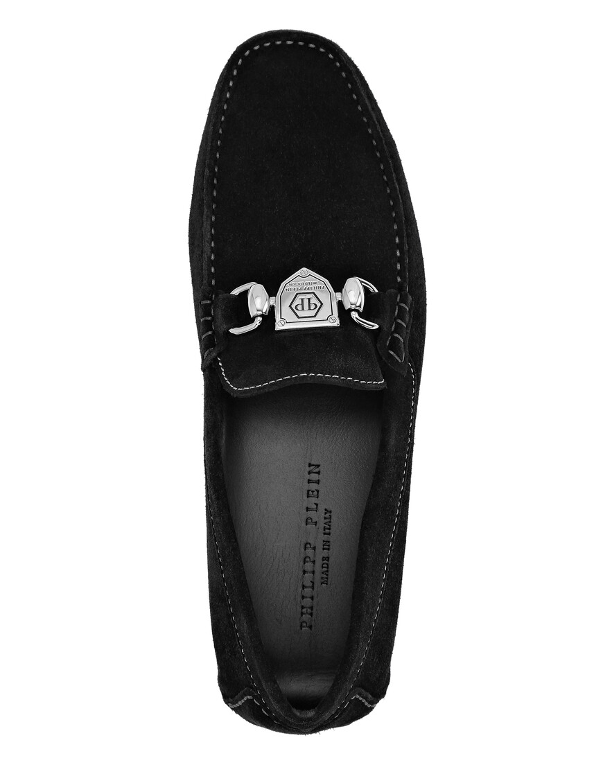 мокасины  PAAS-MSB0579-PLE009N_02 купить с доставкой