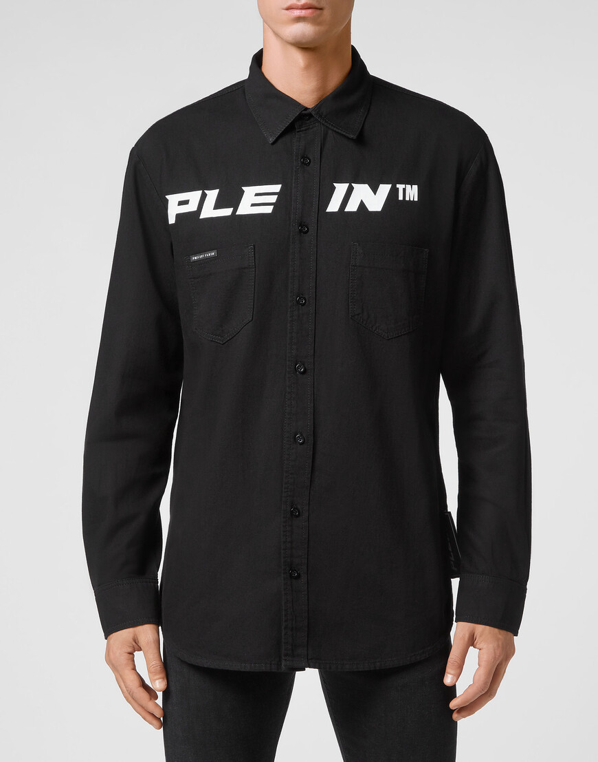 

Рубашка Philipp Plein, Черный