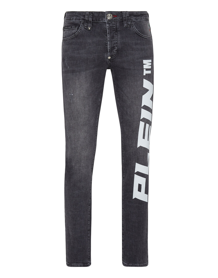 джинсы прямые  PAAC-MDT2846-PDE004N_10OR по акции