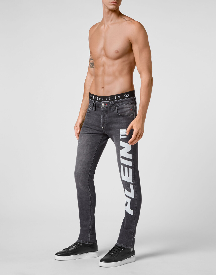 джинсы прямые  PAAC-MDT2846-PDE004N_10OR по низкой цене