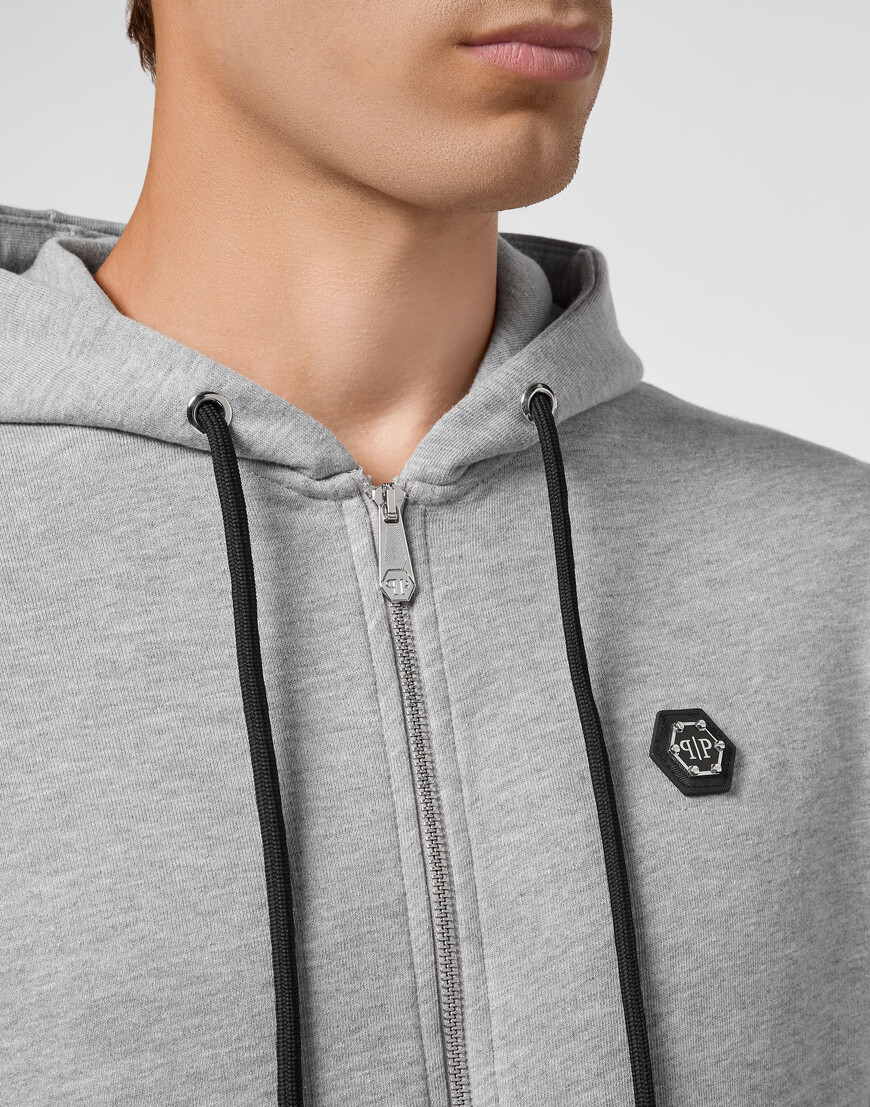 

Толстовка Philipp Plein, Серый