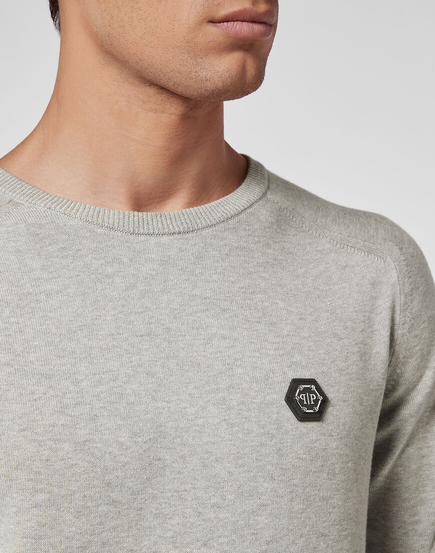 свитер  PAAC-MKO1104-PKN002N_10 со скидкой