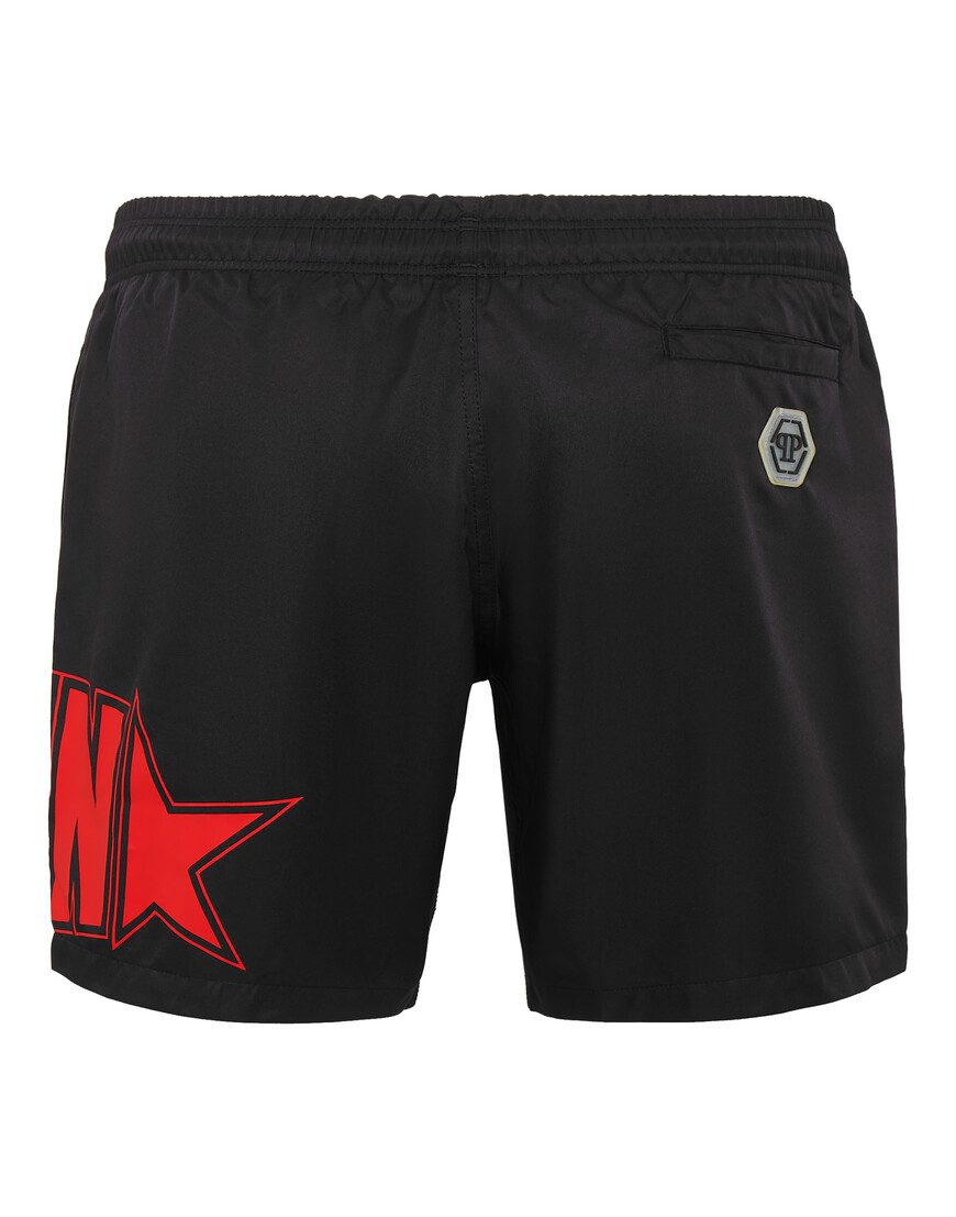 

Плавательные Шорты Philipp Plein, Черный