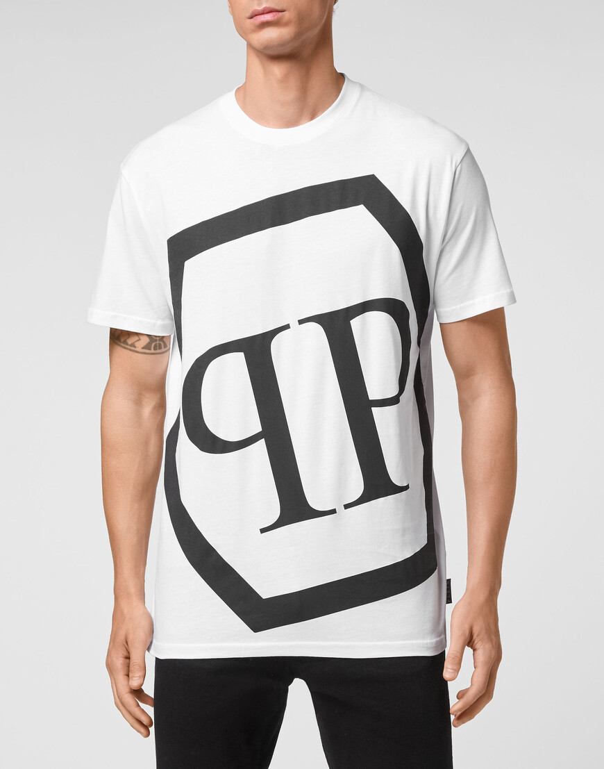 

Футболка Philipp Plein, Белый