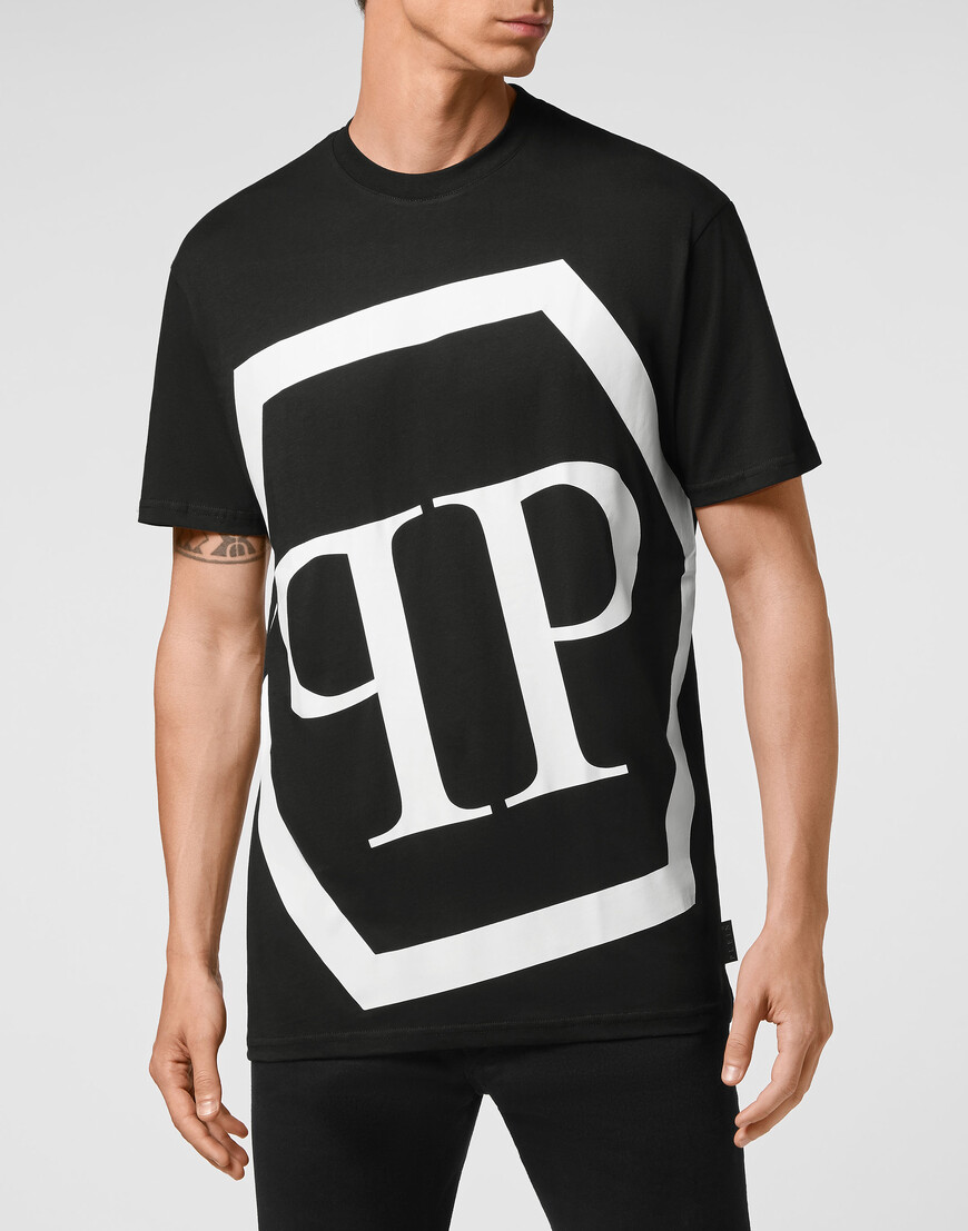 

Футболка Philipp Plein, Черный