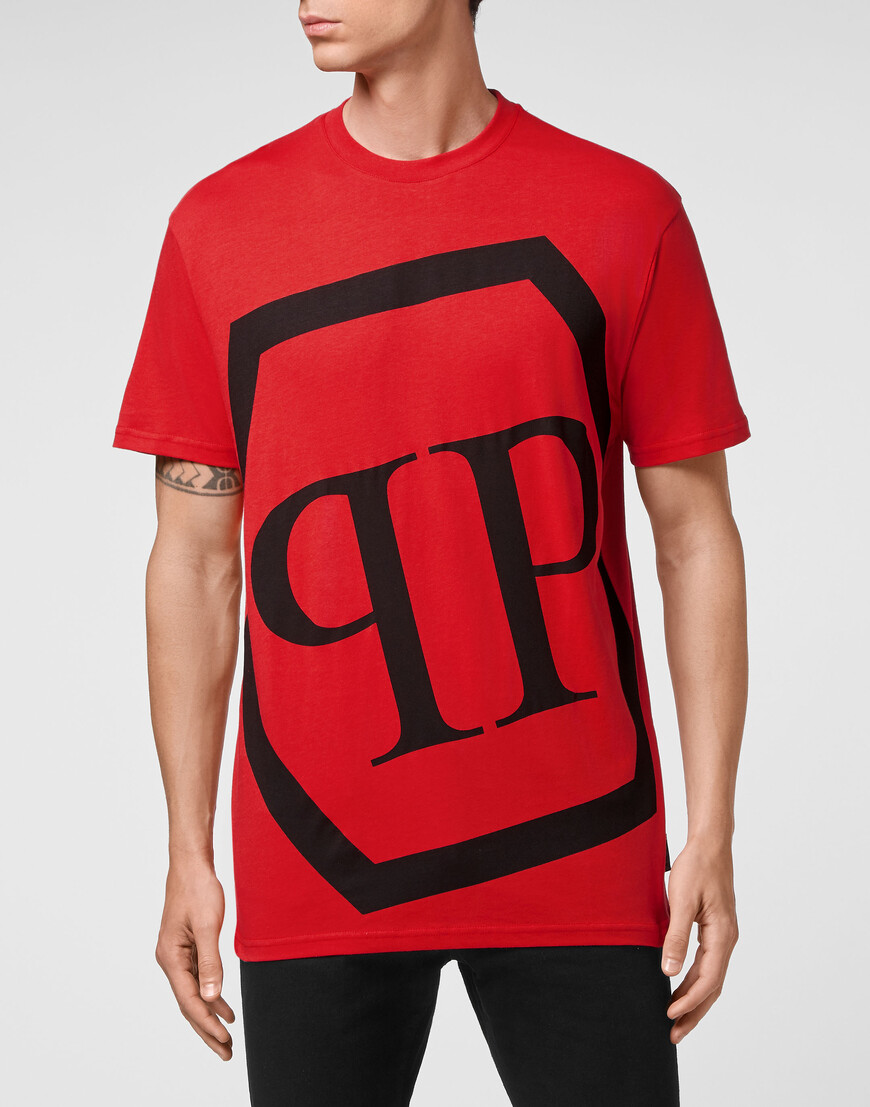 

Футболка Philipp Plein, Красный