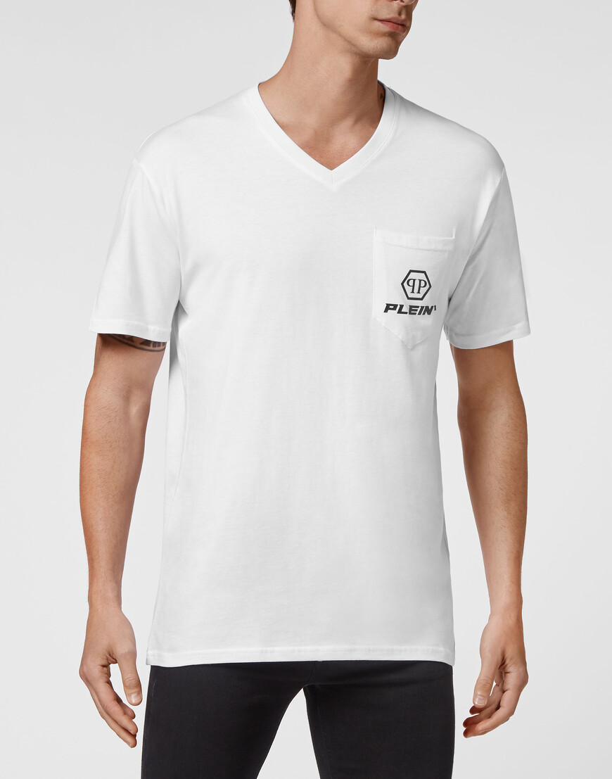 

Футболка Philipp Plein, Белый