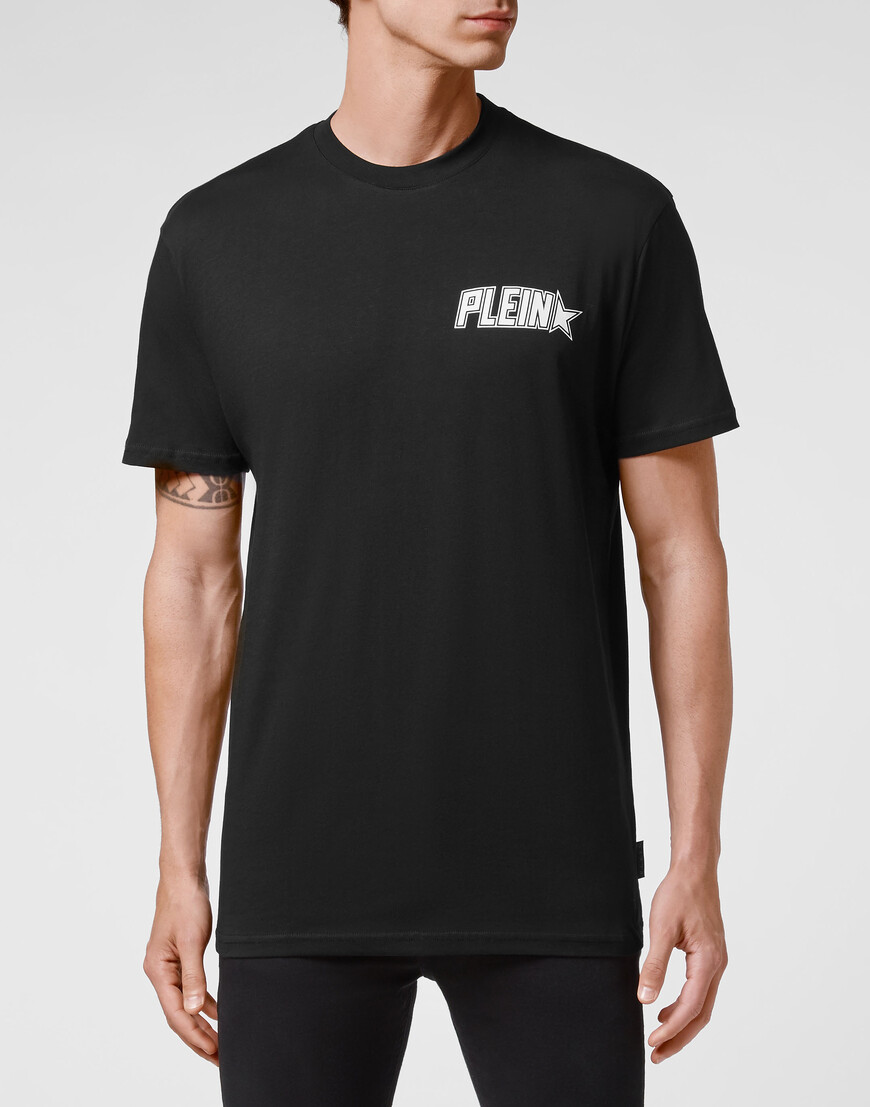 

Футболка Philipp Plein, Черный