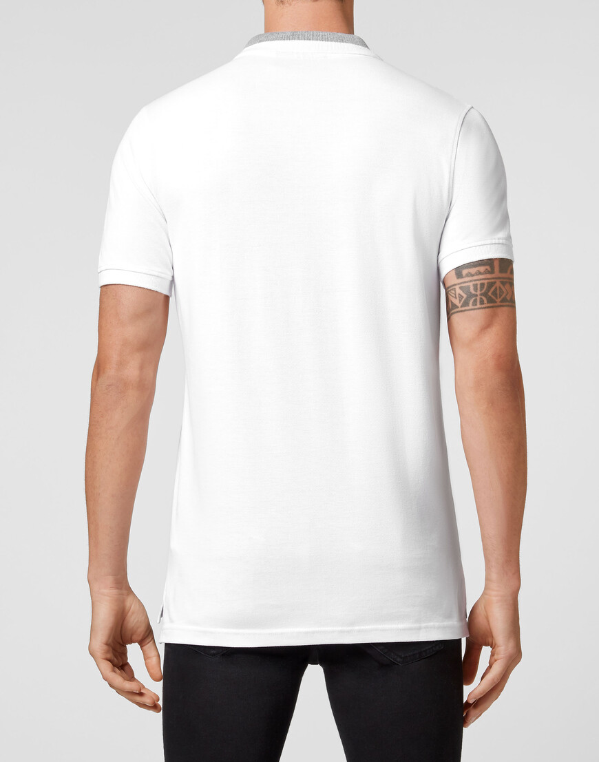 поло  PAAC-MTK5516-PJO002N_01 купить с доставкой