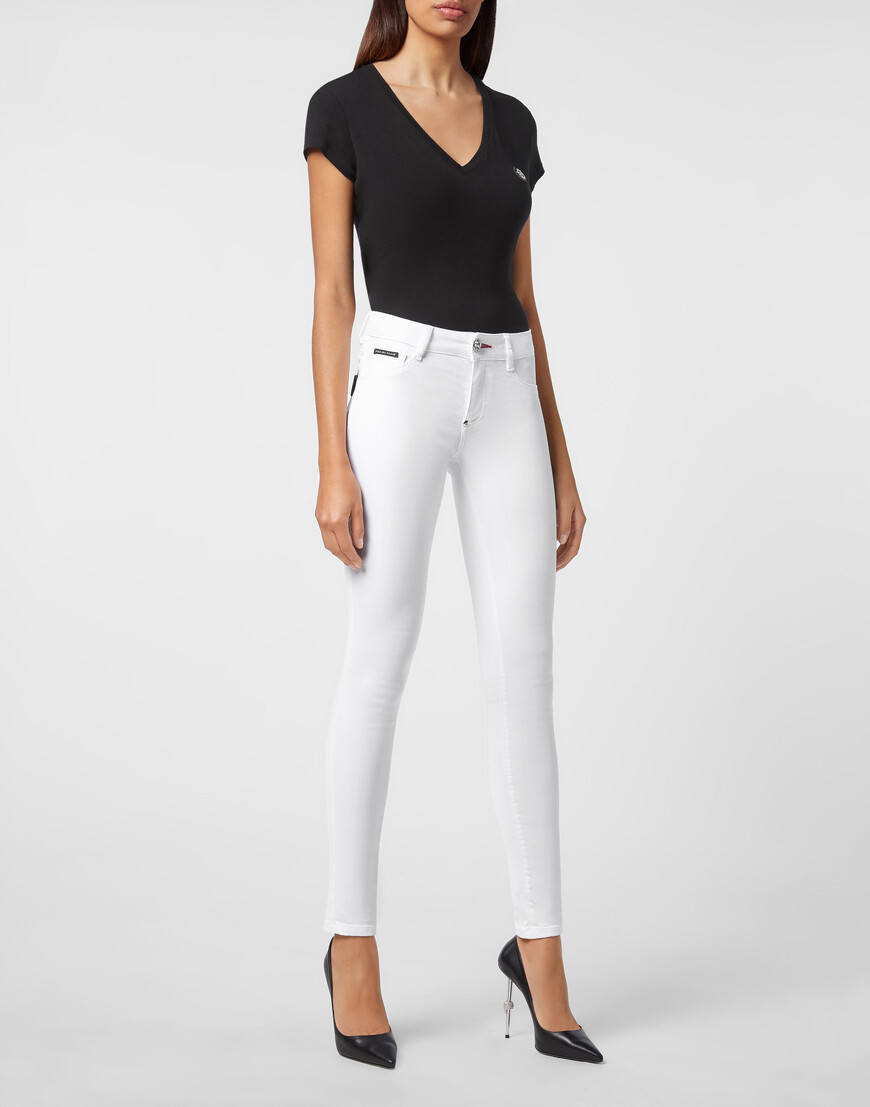 скинни  PAAC-WDT1917-PDE004N_01 по низкой цене