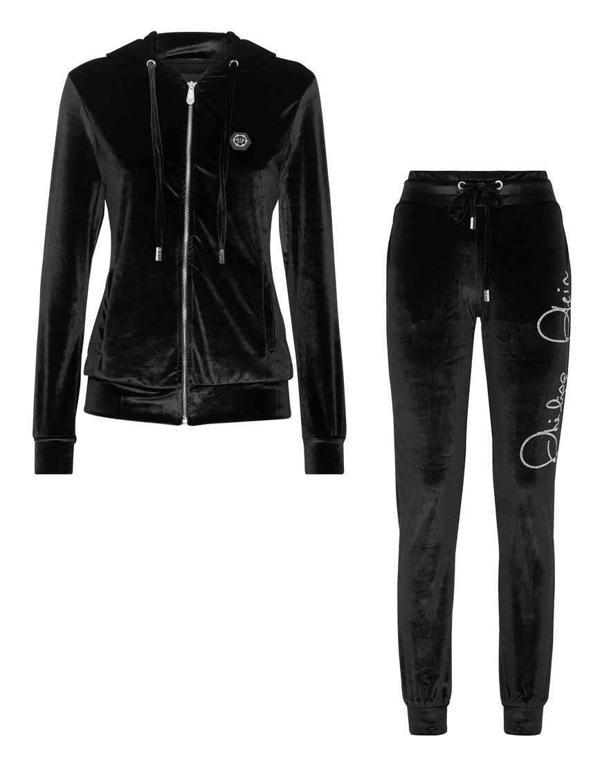 

Костюм Philipp Plein, Черный
