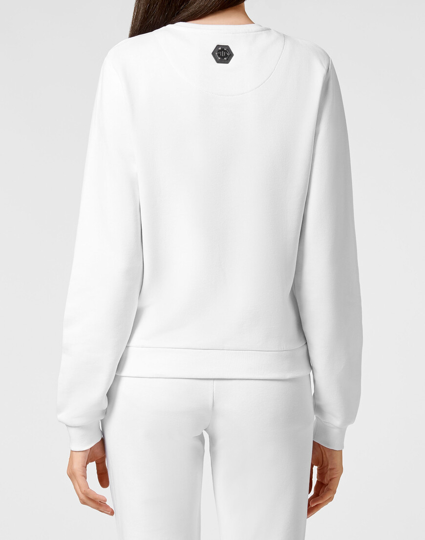 

Толстовка Philipp Plein, Белый