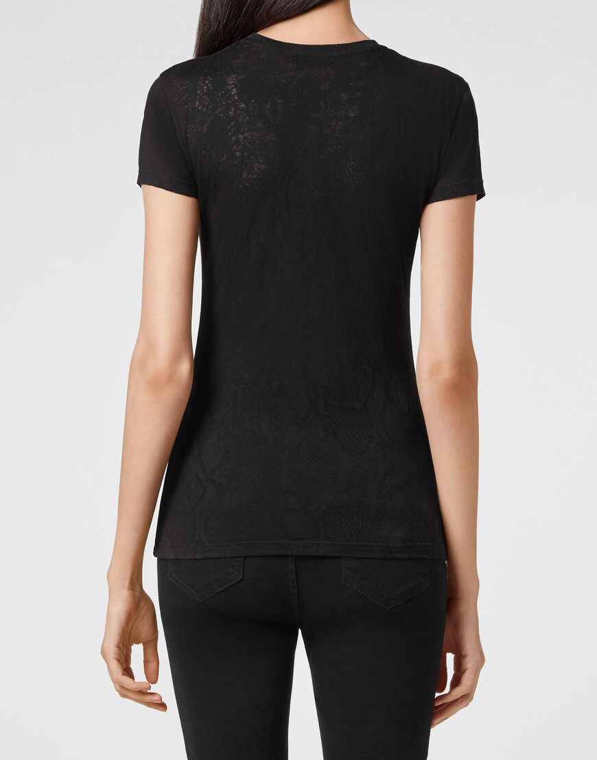 

Футболка Philipp Plein, Черный