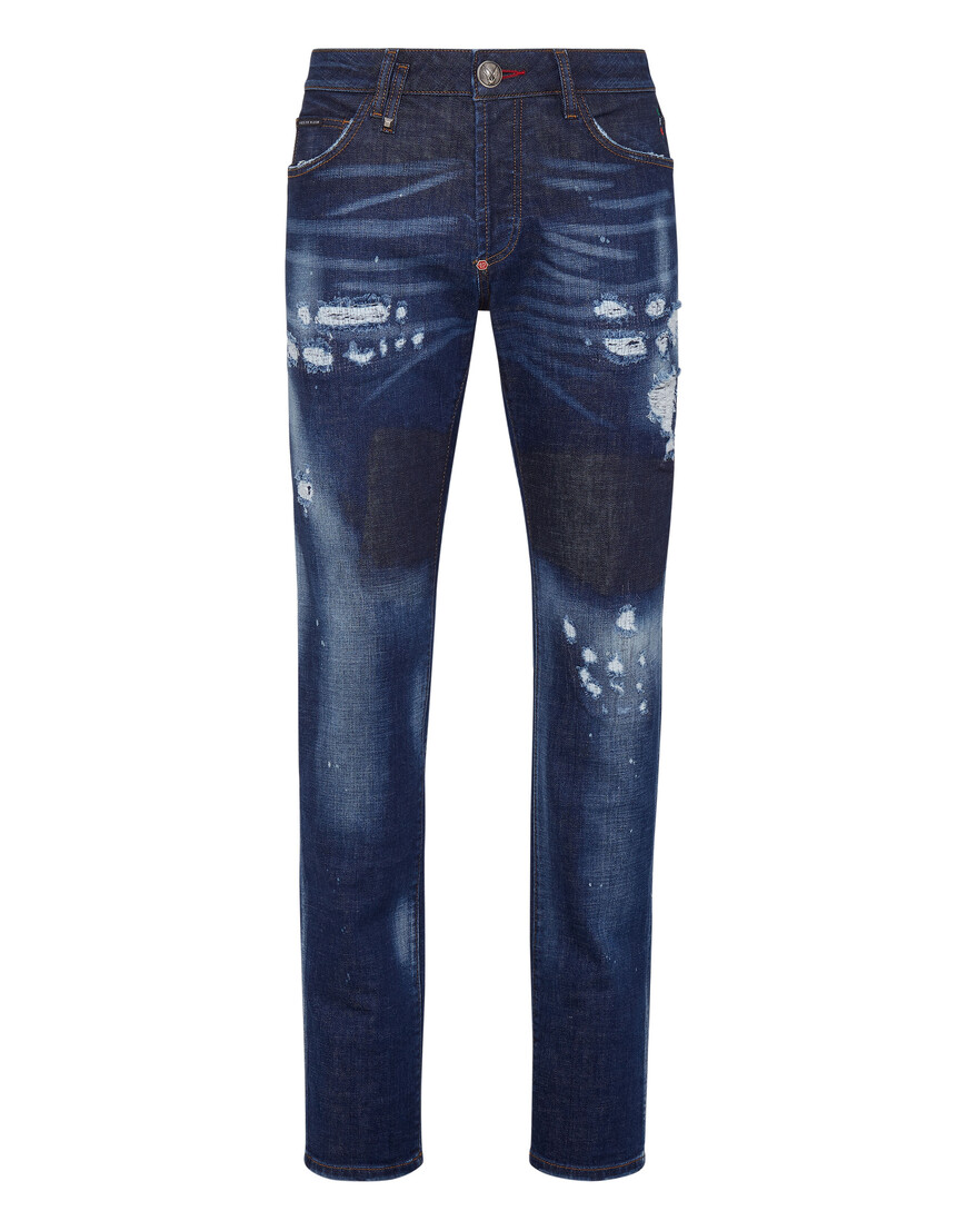 джинсы прямые  SABC-MDT2677-PDE004N_14WD по акции