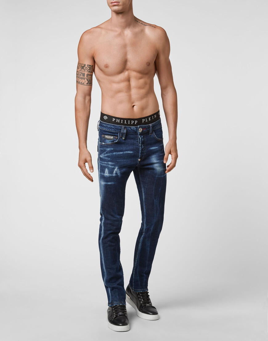 джинсы прямые  SABC-MDT2703-PDE004N_14WO по низкой цене