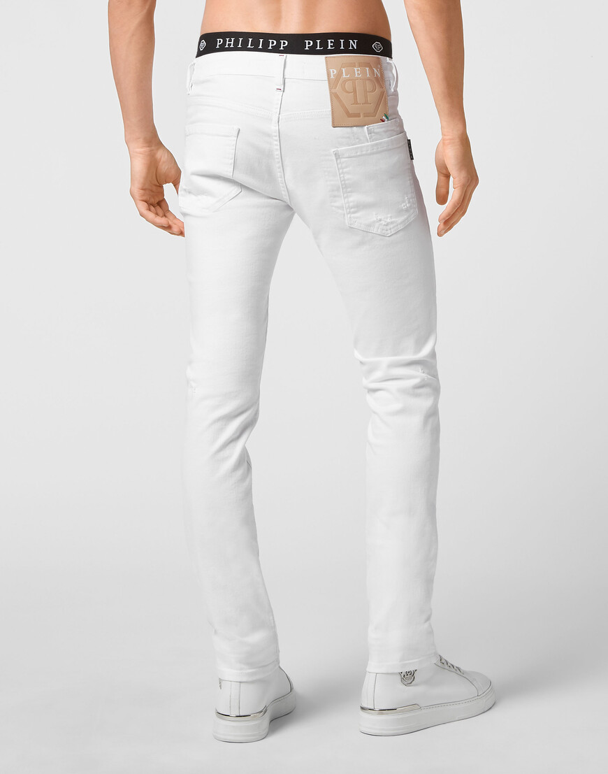 джинсы прямые  SABC-MDT2718-PDE004N_01SO купить с доставкой