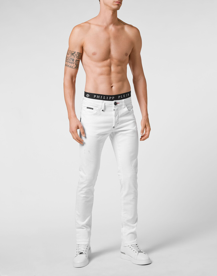 джинсы прямые  SABC-MDT2718-PDE004N_01SO по низкой цене