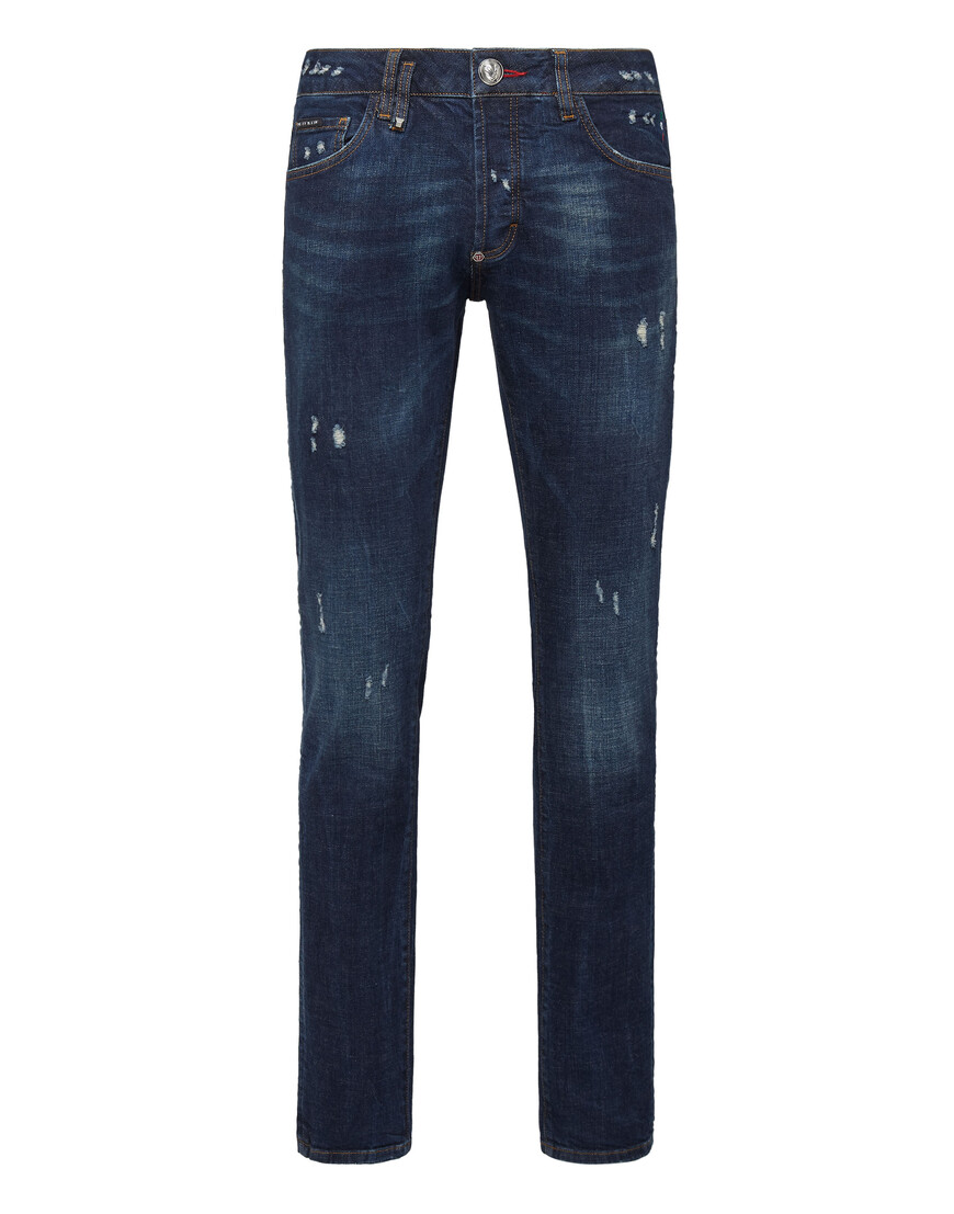 джинсы прямые  SABC-MDT2764-PDE004N_14DD по акции